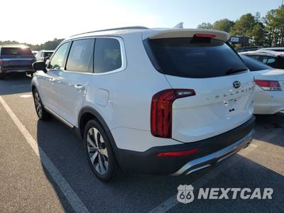 2020 Kia Telluride S - zdjęcie 6 z 26 - miniatura