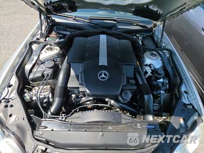 2004 Mercedes-Benz SL 500 - zdjęcie 15 z 27 - miniatura
