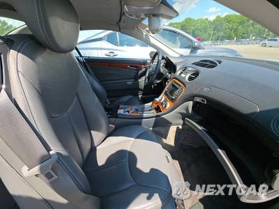 2004 Mercedes-Benz SL 500 - zdjęcie 8 z 27 - miniatura