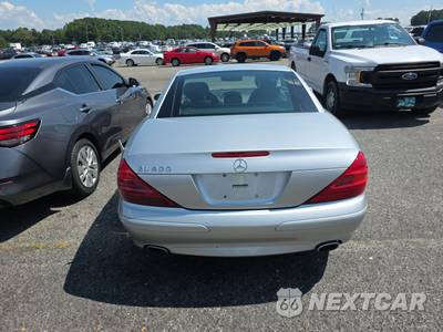 2004 Mercedes-Benz SL 500 - zdjęcie 5 z 27 - miniatura
