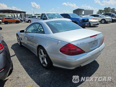 2004 Mercedes-Benz SL 500 - zdjęcie 6 z 27 - miniatura
