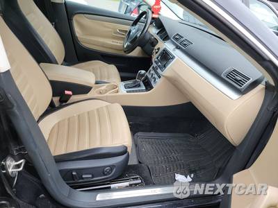2014 Volkswagen CC Sport - zdjęcie 8 z 38 - miniatura