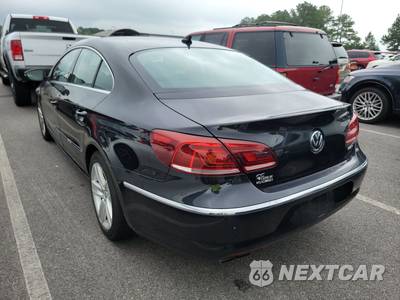 2014 Volkswagen CC Sport - zdjęcie 6 z 38 - miniatura