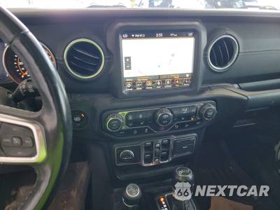 2018 Jeep Wrangler Unlimited Sahara - zdjęcie 11 z 25 - miniatura