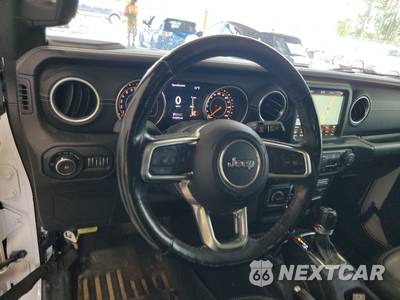 2018 Jeep Wrangler Unlimited Sahara - zdjęcie 10 z 25 - miniatura