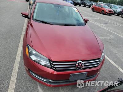 2015 Volkswagen Passat 1.8T S - zdjęcie 2 z 30 - miniatura