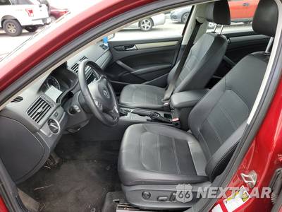 2015 Volkswagen Passat 1.8T S - zdjęcie 7 z 30 - miniatura