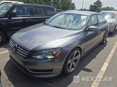 2015 Volkswagen Passat 1.8T Wolfsburg Edition - zdjęcie 1 z 34 - miniatura
