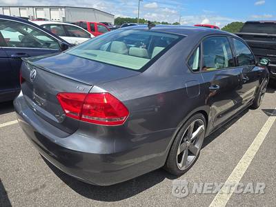 2015 Volkswagen Passat 1.8T Wolfsburg Edition - zdjęcie 4 z 34 - miniatura