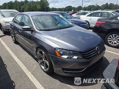 2015 Volkswagen Passat 1.8T Wolfsburg Edition - zdjęcie 3 z 34 - miniatura