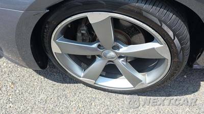 2015 Volkswagen Passat 1.8T Wolfsburg Edition - zdjęcie 22 z 34 - miniatura