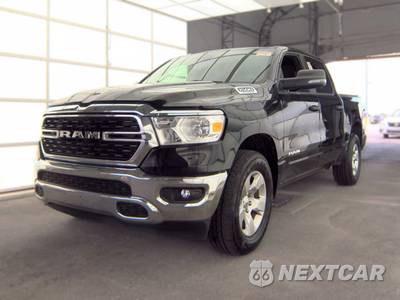 2023 Ram 1500 Big Horn Crew Cab Short Bed