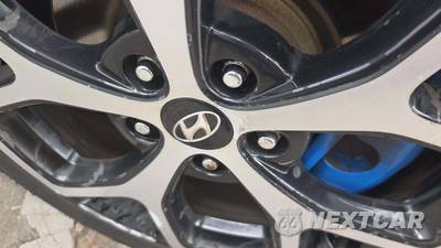 2020 Hyundai Veloster N - zdjęcie 24 z 38 - miniatura