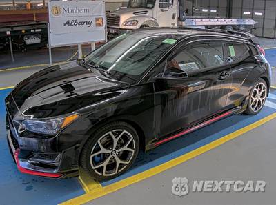 2020 Hyundai Veloster N - zdjęcie 1 z 38 - miniatura