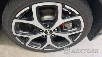 2020 Hyundai Veloster N - zdjęcie 32 z 38 - miniatura