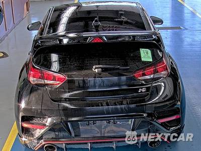 2020 Hyundai Veloster N - zdjęcie 5 z 38 - miniatura
