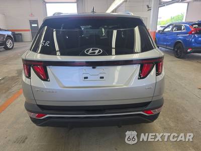 2024 Hyundai Tucson SEL - zdjęcie 5 z 26 - miniatura