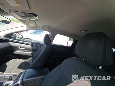 2024 Hyundai Tucson SEL - zdjęcie 18 z 26 - miniatura