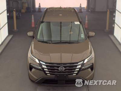 2025 Nissan Rogue SV - zdjęcie 2 z 23 - miniatura