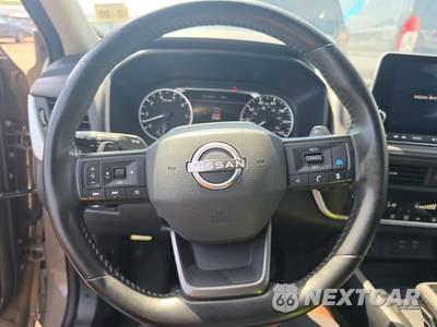 2025 Nissan Rogue SV - zdjęcie 10 z 23 - miniatura