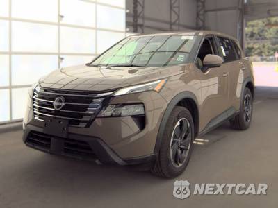 2025 Nissan Rogue SV - zdjęcie 1 z 23 - miniatura