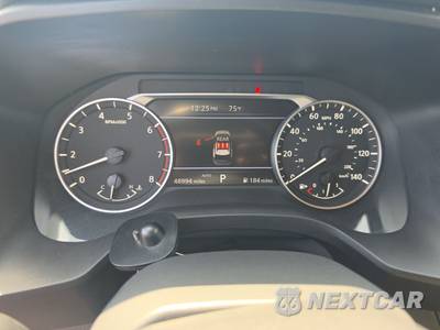 2025 Nissan Rogue SV - zdjęcie 12 z 23 - miniatura