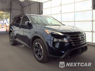 2025 Nissan Rogue SV - zdjęcie 3 z 23 - miniatura