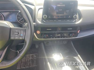 2025 Nissan Rogue SV - zdjęcie 11 z 23 - miniatura