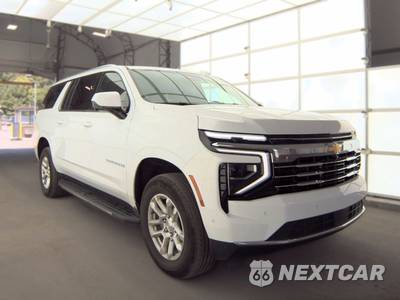 2025 Chevrolet Suburban LT 1LT - zdjęcie 3 z 28 - miniatura