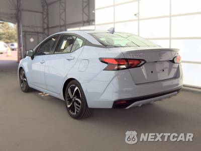 2024 Nissan Versa SR - zdjęcie 6 z 26 - miniatura