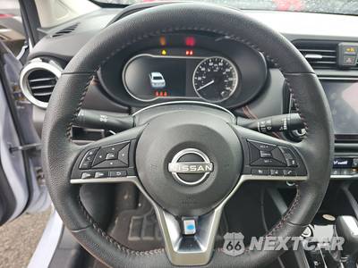 2024 Nissan Versa SR - zdjęcie 10 z 26 - miniatura