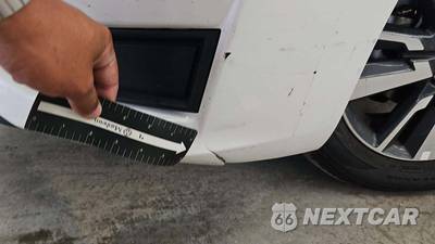 2024 Nissan Versa SV - zdjęcie 20 z 27 - miniatura