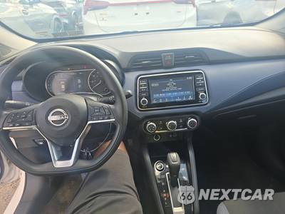 2024 Nissan Versa SV - zdjęcie 11 z 27 - miniatura