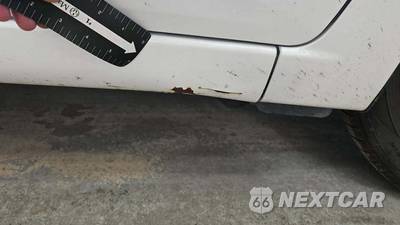 2024 Nissan Versa SV - zdjęcie 25 z 27 - miniatura