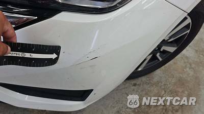 2024 Nissan Versa SV - zdjęcie 19 z 27 - miniatura