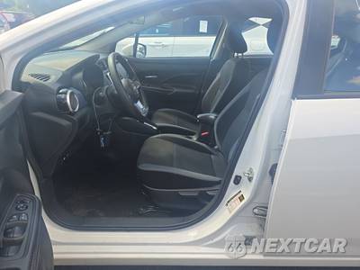 2024 Nissan Versa SV - zdjęcie 7 z 27 - miniatura