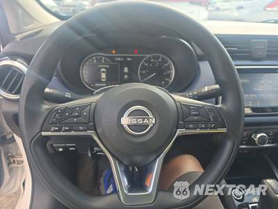 2024 Nissan Versa SV - zdjęcie 10 z 27 - miniatura