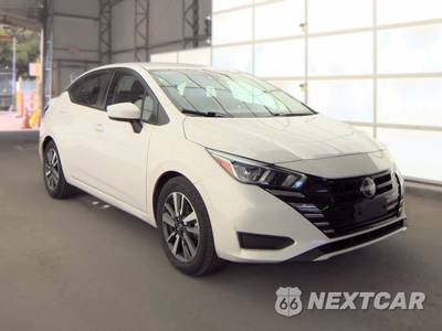 2024 Nissan Versa SV - zdjęcie 3 z 27 - miniatura