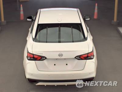 2024 Nissan Versa SV - zdjęcie 5 z 27 - miniatura