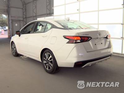 2024 Nissan Versa SV - zdjęcie 6 z 27 - miniatura