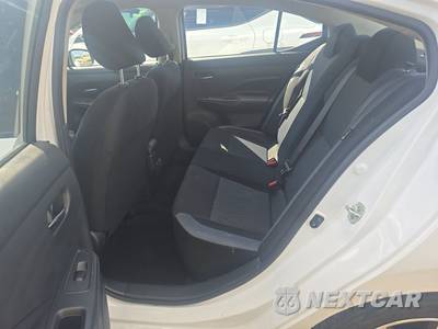 2024 Nissan Versa SV - zdjęcie 13 z 27 - miniatura