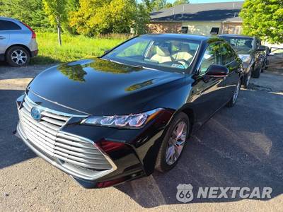 2019 Toyota Avalon Hybrid XLE - zdjęcie 1 z 23 - miniatura