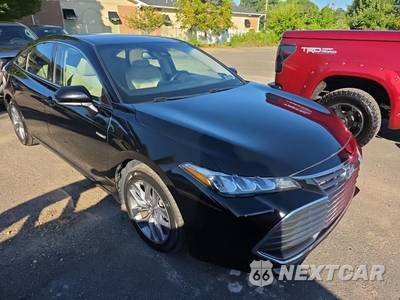 2019 Toyota Avalon Hybrid XLE - zdjęcie 3 z 23 - miniatura
