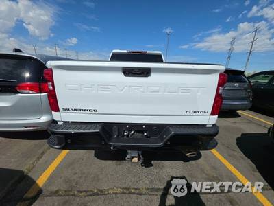 2024 Chevrolet Silverado 2500HD Custom Crew Cab Medium Bed 1CX - zdjęcie 5 z 42 - miniatura