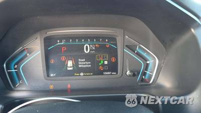 2023 Honda Odyssey Sport 118.1" WB - zdjęcie 24 z 32 - miniatura