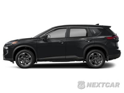 2025 Nissan Rogue SV - zdjęcie 3 z 3 - miniatura