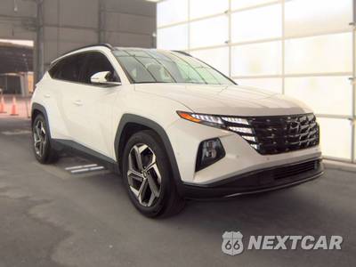 2022 Hyundai Tucson Limited - zdjęcie 3 z 22 - miniatura