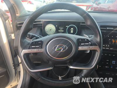 2022 Hyundai Tucson Limited - zdjęcie 10 z 22 - miniatura
