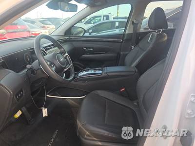 2022 Hyundai Tucson Limited - zdjęcie 7 z 22 - miniatura