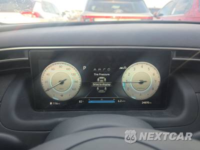 2022 Hyundai Tucson Limited - zdjęcie 12 z 22 - miniatura